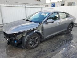 KIA k4 lx salvage cars for sale: 2025 KIA K4 LX