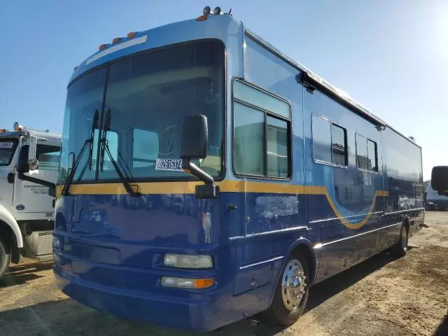 2006 Nationalrv 2006 Freightliner Chassis X Line Motor Home