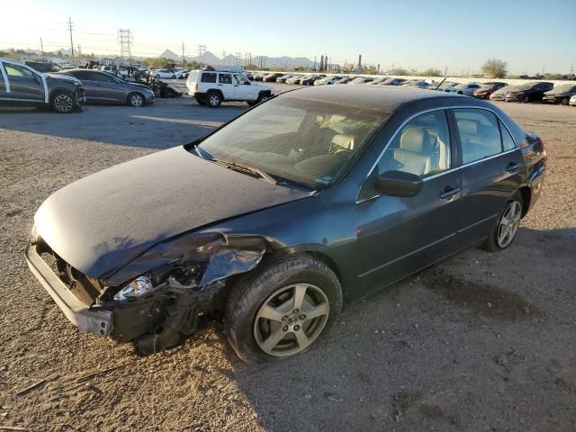 2005 Honda Accord Hybrid