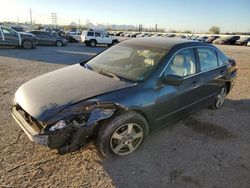 2005 Honda Accord Hybrid en venta en Tucson, AZ