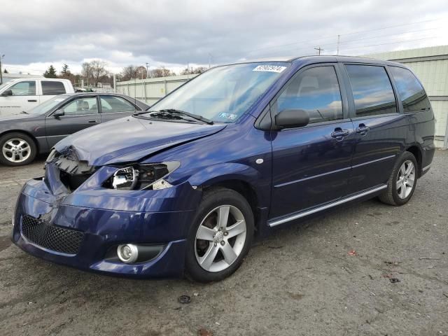 2006 Mazda MPV Wagon