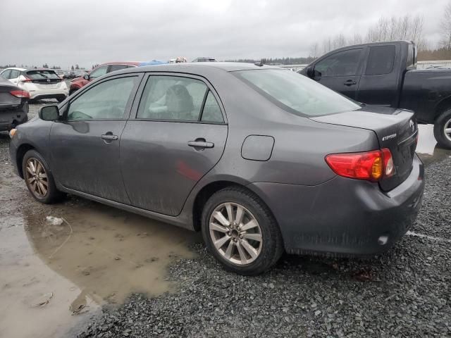 2009 Toyota Corolla Base