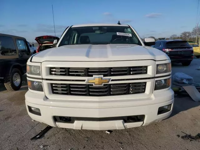 2015 Chevrolet Silverado K1500 LT