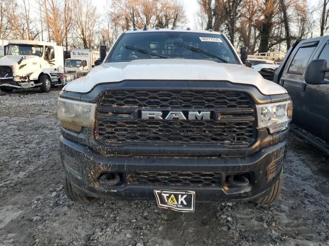 2021 Dodge RAM 5500