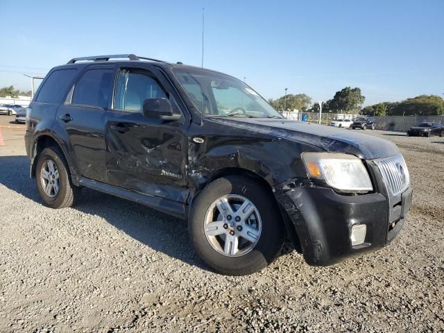 2008 Mercury Mariner HEV