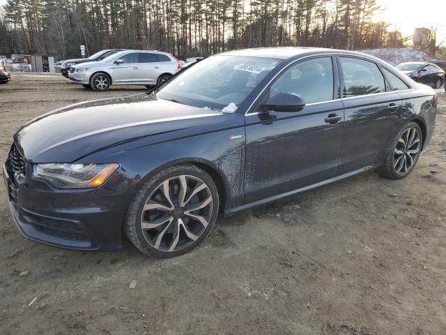 2013 Audi A6 Prestige