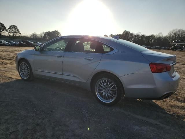 2016 Chevrolet Impala LTZ