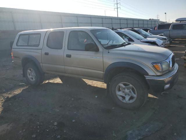 2004 Toyota Tacoma Double Cab