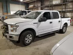 Ford Vehiculos salvage en venta: 2015 Ford F150 Supercrew