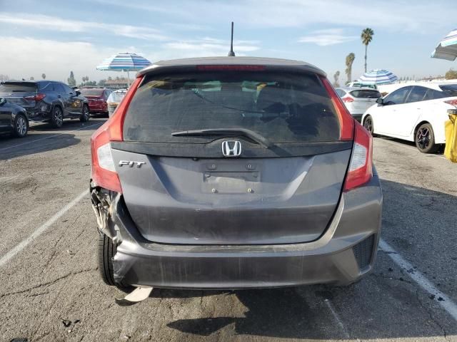 2017 Honda FIT LX