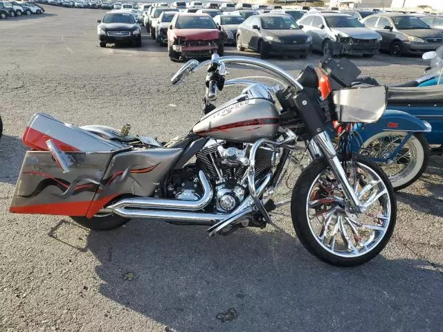 2008 Harley-Davidson Fltr