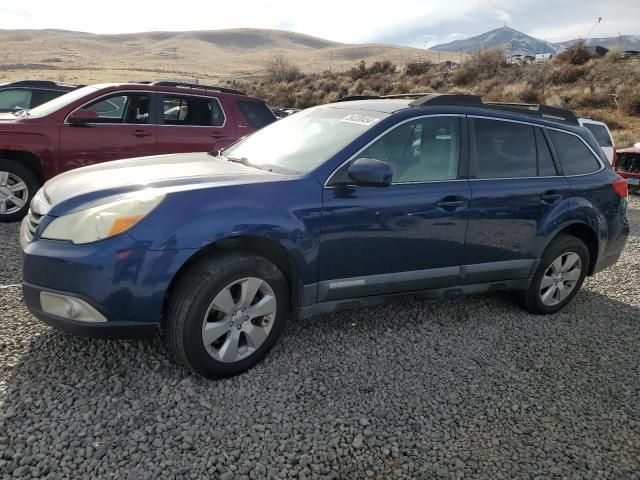 2010 Subaru Outback 2.5I Premium