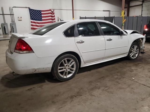 2013 Chevrolet Impala LTZ