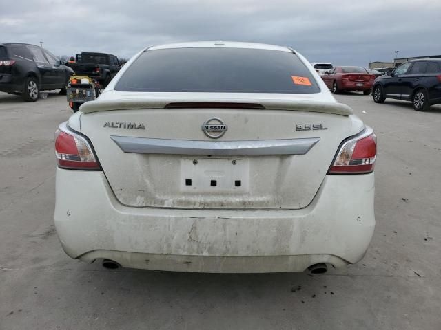 2015 Nissan Altima 3.5S