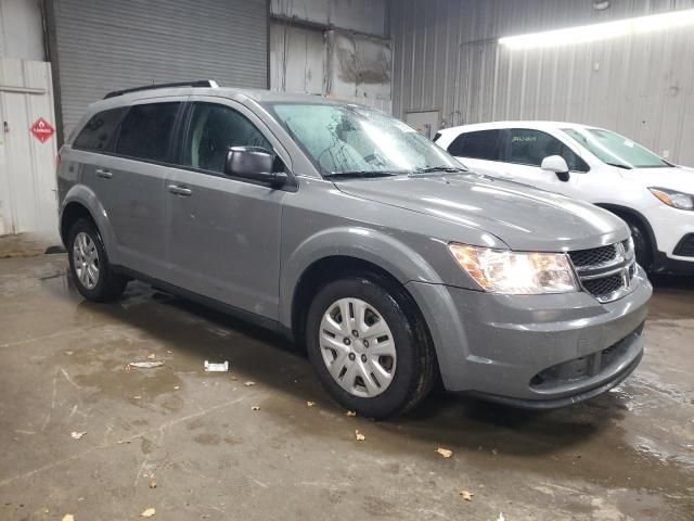 2020 Dodge Journey SE