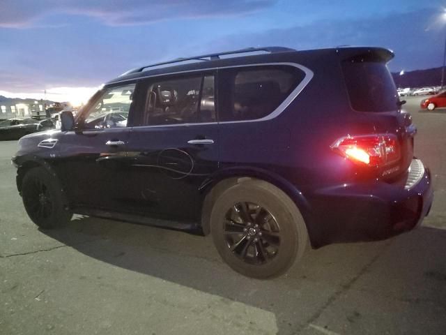 2019 Nissan Armada SV