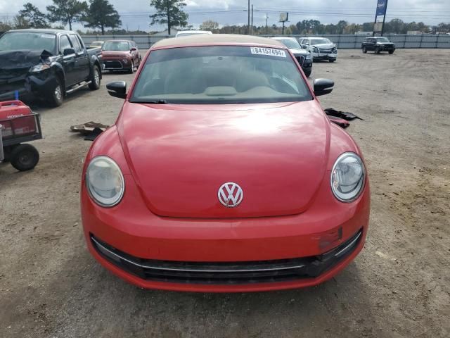 2013 Volkswagen Beetle Turbo