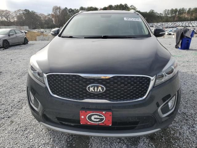 2016 KIA Sorento EX