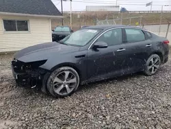 KIA Vehiculos salvage en venta: 2020 KIA Optima LX