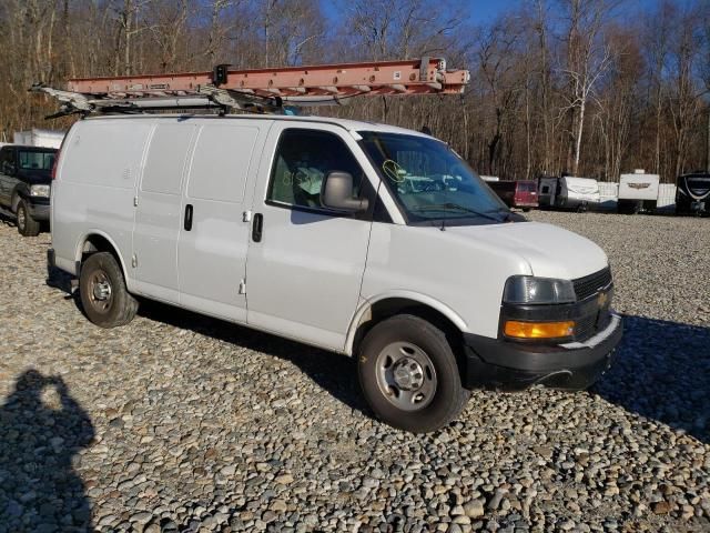 2019 Chevrolet Express G2500