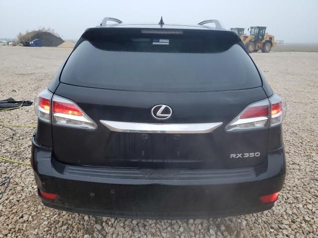 2014 Lexus RX 350