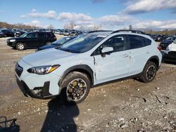 Subaru salvage cars for sale: 2022 Subaru Crosstrek Premium