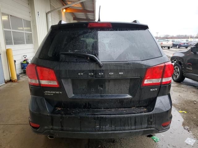 2012 Dodge Journey SXT