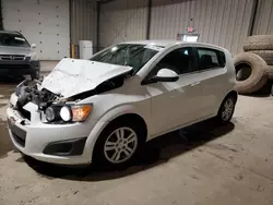 2015 Chevrolet Sonic LT en venta en West Mifflin, PA