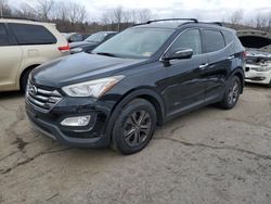 Salvage cars for sale at Marlboro, NY auction: 2013 Hyundai Santa FE Sport