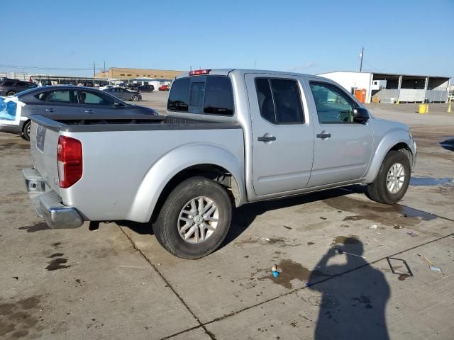 2016 Nissan Frontier S