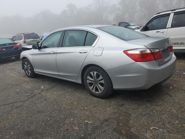 2013 Honda Accord LX