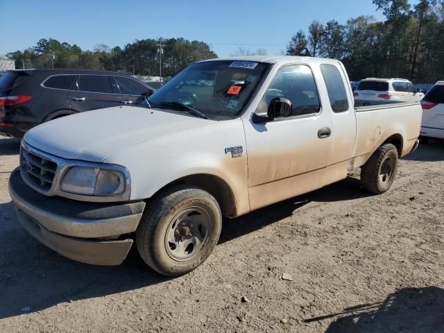 2002 Ford F150