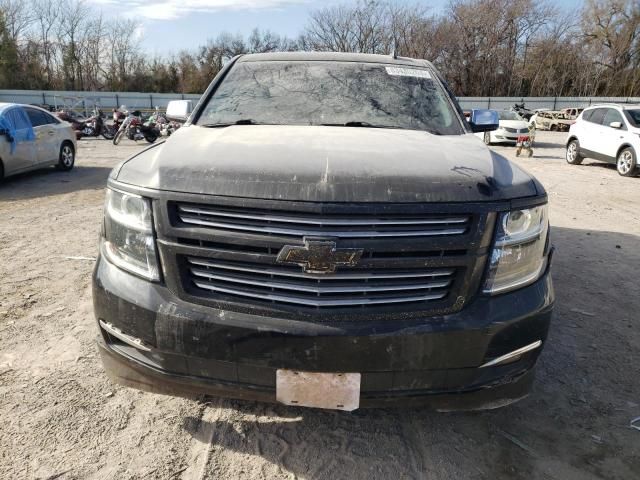 2015 Chevrolet Tahoe K1500 LTZ