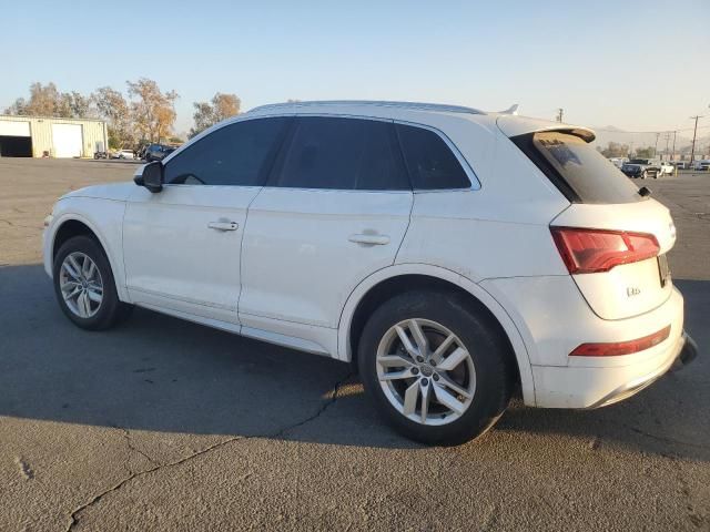 2020 Audi Q5 Premium