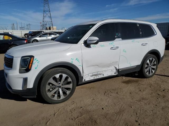 2022 KIA Telluride S