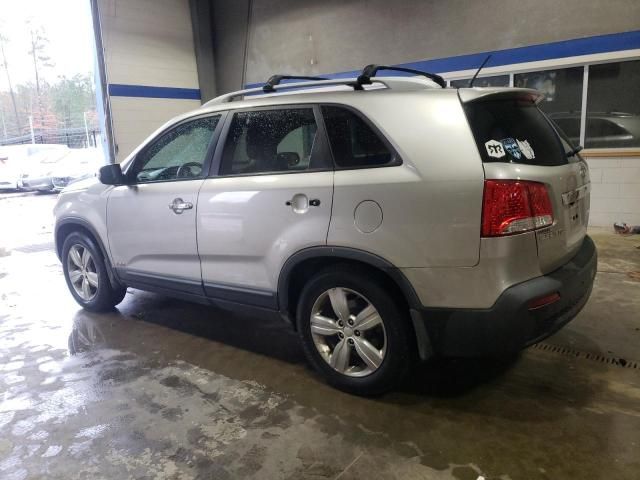 2013 KIA Sorento EX