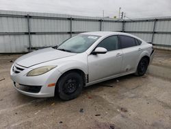 Salvage cars for sale from Copart Walton, KY: 2010 Mazda 6 I