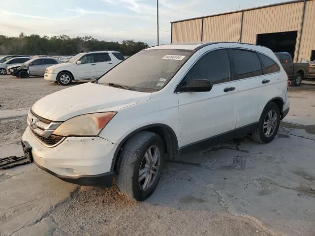 2010 Honda CR-V EX