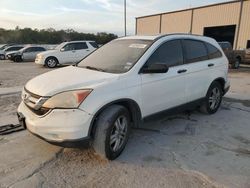 Honda Vehiculos salvage en venta: 2010 Honda CR-V EX