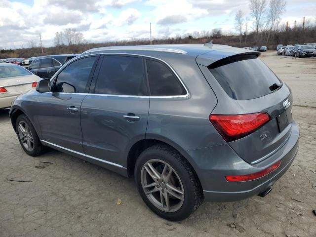 2016 Audi Q5 Premium