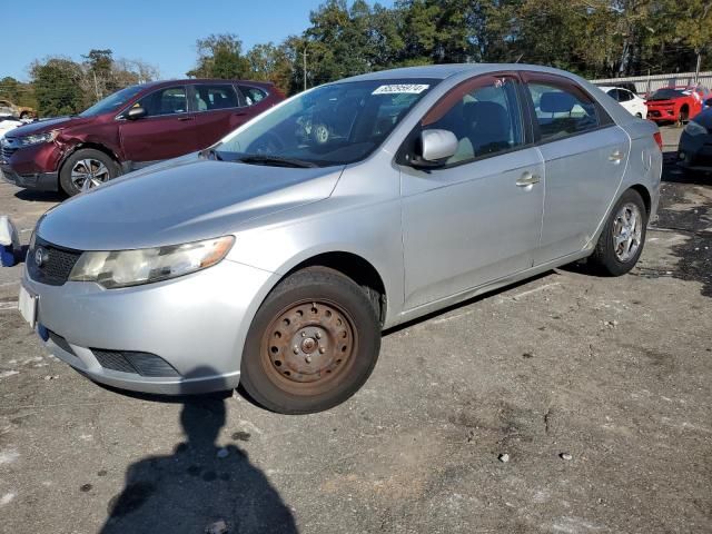 2010 KIA Forte LX