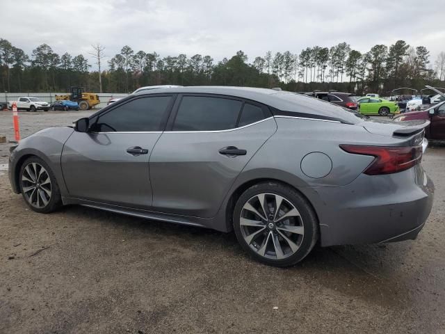 2016 Nissan Maxima 3.5S