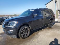 Salvage cars for sale at Memphis, TN auction: 2019 Ford Expedition Limited