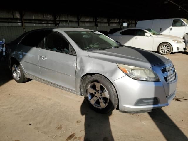 2013 Chevrolet Malibu LS