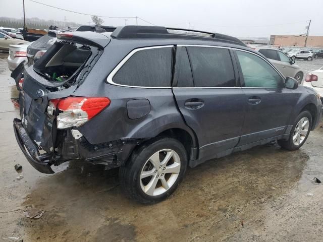 2013 Subaru Outback 2.5I Limited