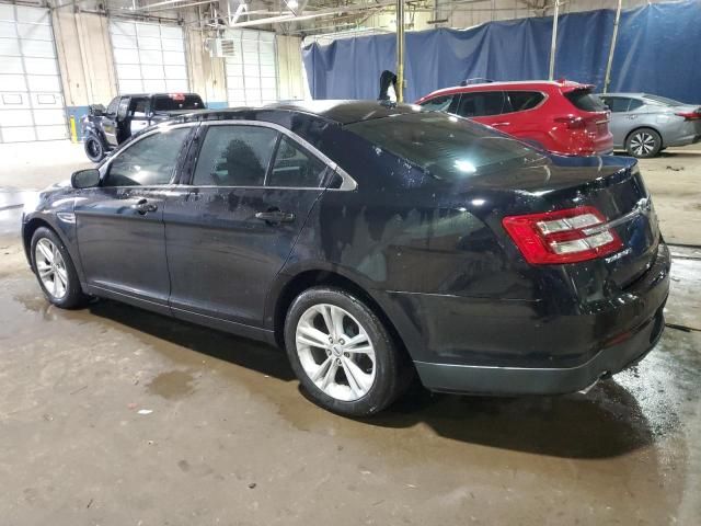 2017 Ford Taurus SEL