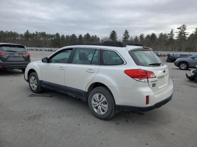 2013 Subaru Outback 2.5I