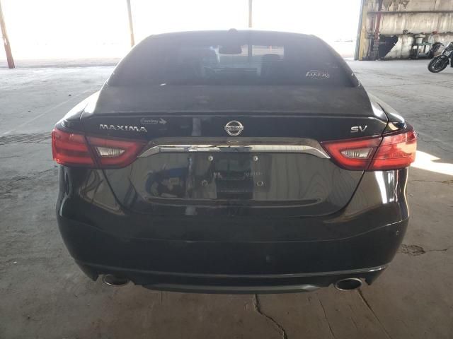 2018 Nissan Maxima 3.5S