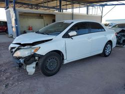 Toyota Corolla Vehiculos salvage en venta: 2012 Toyota Corolla Base