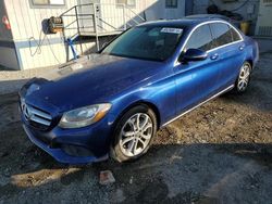 Cars With No Damage for sale at auction: 2018 Mercedes-Benz C300